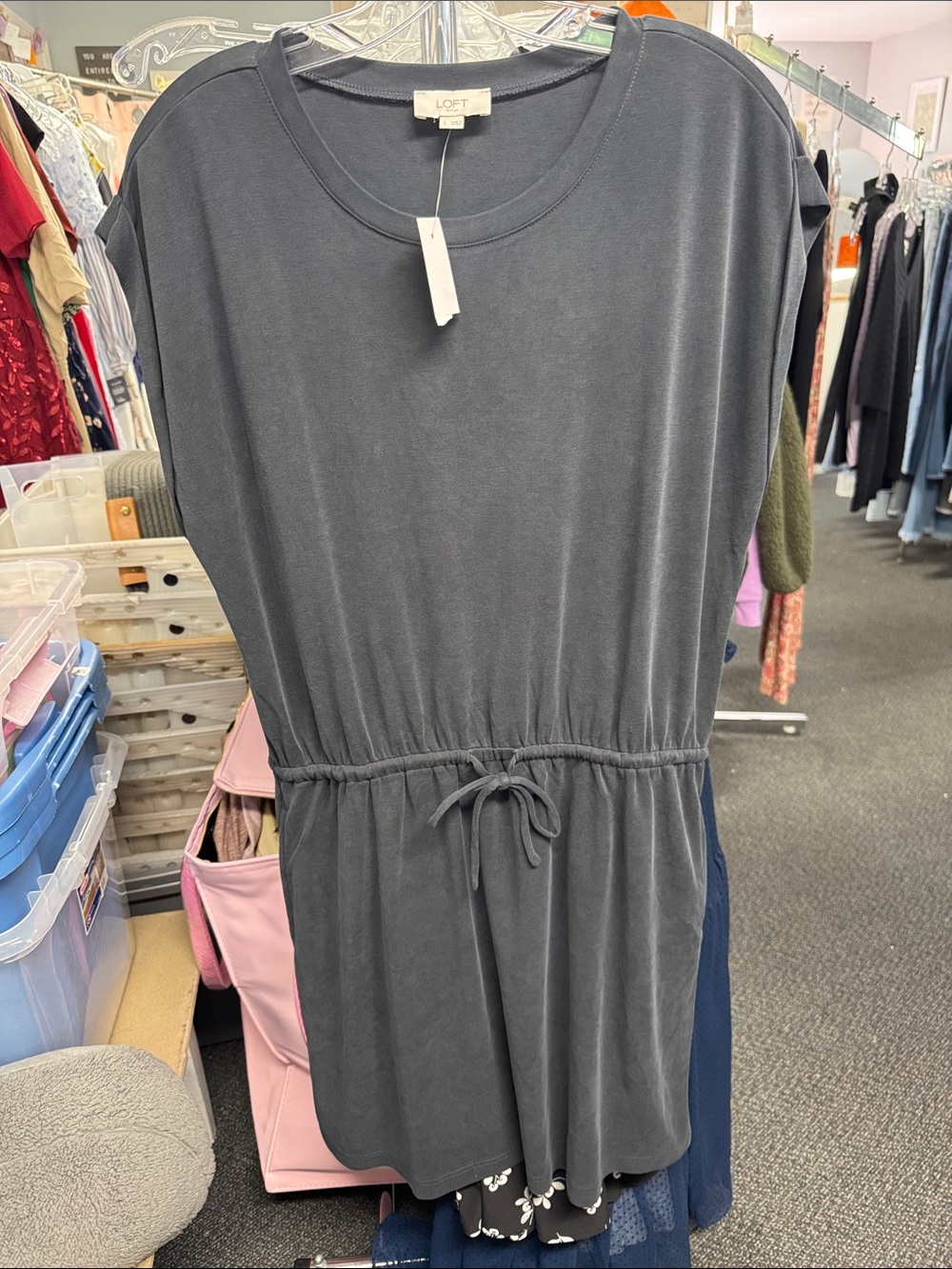 Loft outlet dress L // 091871